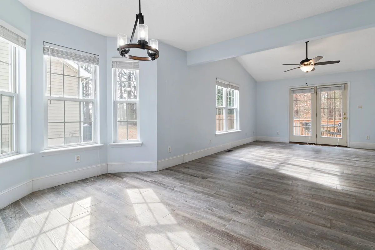 Clean, safe room after biohazard cleanup in Worcester, MA